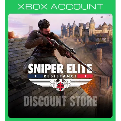 Sniper Elite: Resistance XBOX - irongamers.ru