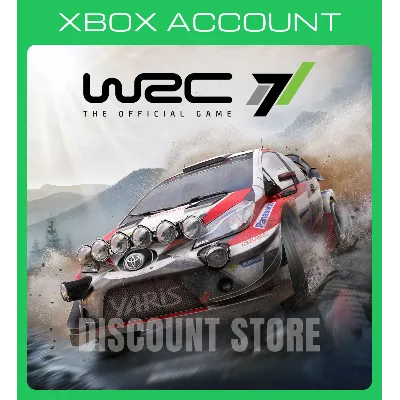 WRC 7 FIA World Rally Championship XBOX - irongamers.ru