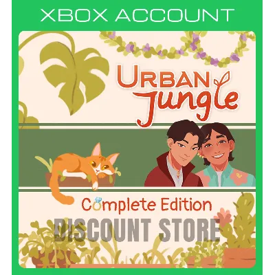 Urban Jungle Complete Edition XBOX - irongamers.ru