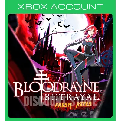 BloodRayne Betrayal: Fresh Bites XBOX - irongamers.ru