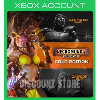 Necromunda: Underhive Wars - Gold Edition XBOX - irongamers.ru