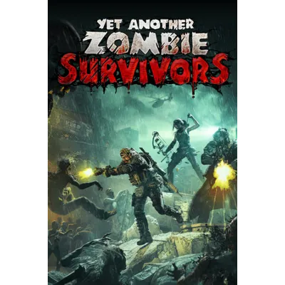 Yet Another Zombie Survivors — аренда аккаунта Steam от 1 дня · онлайн