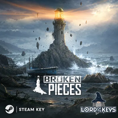 🔑 Broken Pieces ключ Steam 🔵 РУ/СНГ - irongamers.ru