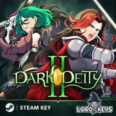 🔑 Dark Deity 2 ключ Steam 🔵 РУ/СНГ - irongamers.ru