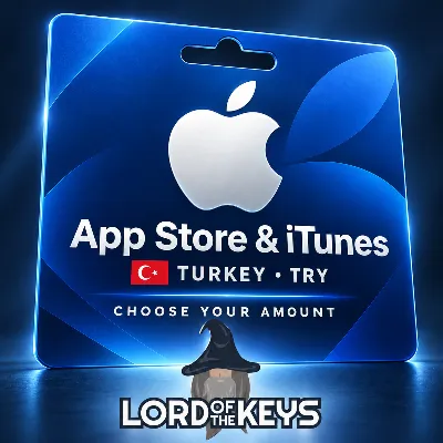 🍎 Apple App Store & iTunes Турция TRY ⚡ Код - irongamers.ru