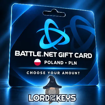 Blizzard Battle.net 100/250 PLN Польша Код - irongamers.ru