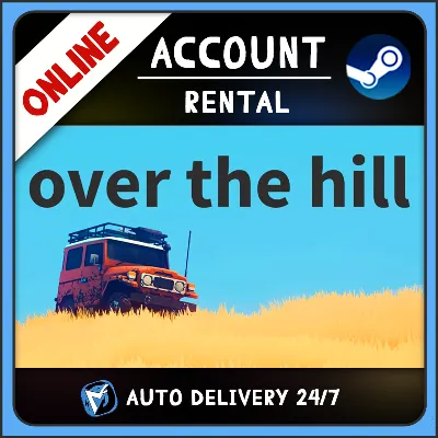 over the hill STEAM ОНЛАЙН АККАУНТ АРЕНДА - irongamers.ru