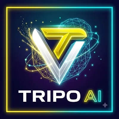 Tripo 3d AI Starter/Pro/Max 1 месяц, недорого - irongamers.ru