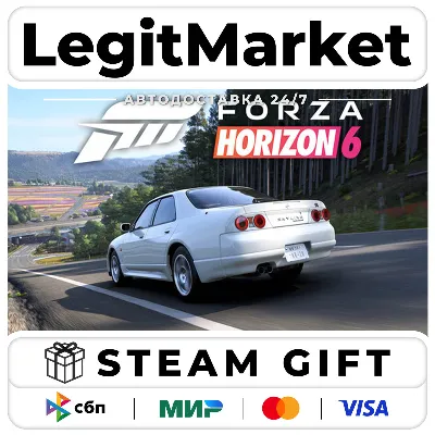 Forza Horizon 6 #12 Skyline GT-R (BNR32 Gr.A) JTC Steam PC Gift AUTO DELIVERY DLC - irongamers.ru