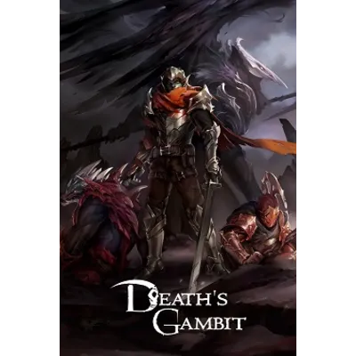 Death's Gambit Steam | GLOBAL | Моментальная выдача - irongamers.ru
