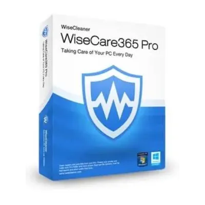 Wise Care 365 Pro (3 PC, 1 Year) - Global Key - irongamers.ru