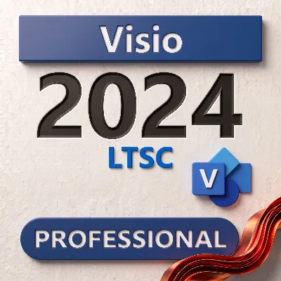 Microsoft Visio 2024 Professional LTSC - Telephone Activation Key - irongamers.ru