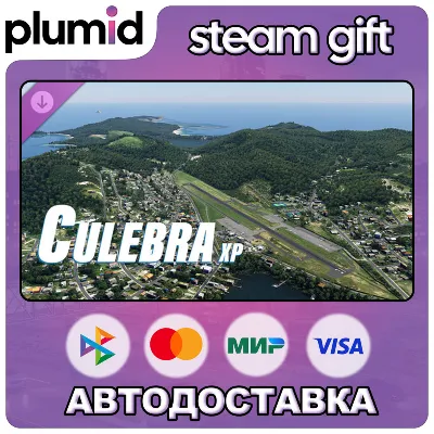 DLC X-Plane 12 Add-on: Aerosoft - Culebra XP Steam Gift / Россия + МИР / АВТО - irongamers.ru