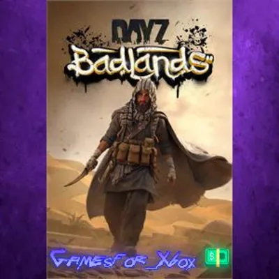 DayZ Badlands XBOX DLC - irongamers.ru