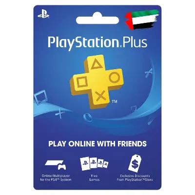 Карта PSN на PlayStation Plus Essential 1-12 мес. (ОАЭ) | АВТО 24/7 - irongamers.ru