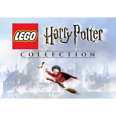 LEGO Harry Potter Collection 2024 (Steam/Ключ/ Весь мир кроме России) - irongamers.ru