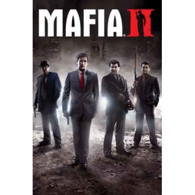 Mafia II — аккаунт Steam | PC | - irongamers.ru
