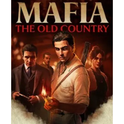 Mafia: The Old Country — Учетная запись Steam | ПК | - irongamers.ru