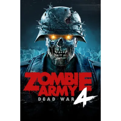Zombie Army 4: Dead War — аренда аккаунта Steam от 1 дня · онлайн