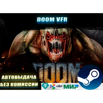 DOOM VFR | GLOBAL - irongamers.ru