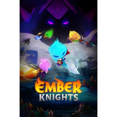Ember Knights — аренда аккаунта Steam от 1 дня · онлайн - irongamers.ru