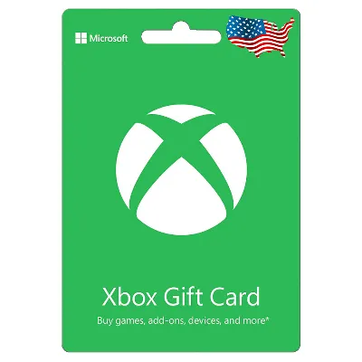 Подарочная карта Xbox 1-100 USD (США) | АВТОВЫДАЧА 24/7