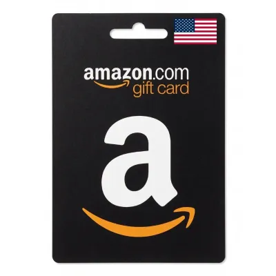 Подарочная карта Amazon 10-100 USD (США) amazon.com | АВТОВЫДАЧА 24/7 - irongamers.ru