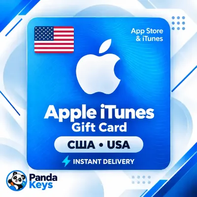 [ SALE ] Apple iTunes Store (USA) | Gift Card Code 2$ - 500$ | - irongamers.ru