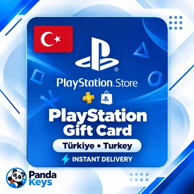 [ РАСПРОДАЖА ] PlayStation Store PSN (Турция) | Подарочная карта 250 - 5000 TRY | - irongamers.ru