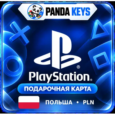 PSN 70 Zloty Poland PLN [Gift card Wallet] Official - irongamers.ru