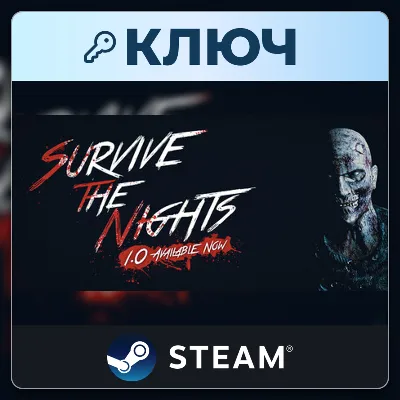 Survive the Nights | Steam | Ключ | Весь мир - irongamers.ru