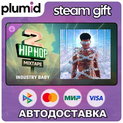 DLC Beat Saber - Lil Nas X & Jack Harlow – INDUSTRY Steam Gift / Россия + МИР / АВТО - irongamers.ru