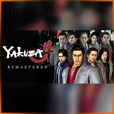 [АВТОКОД + МГНОВЕННО] - Yakuza 4 Remastered - irongamers.ru
