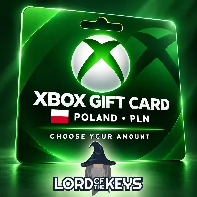 Xbox Gift Card Польша PLN Автовыдача - irongamers.ru