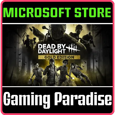 Dead by Daylight — Gold Edition ПК EPIC GAMES EGS PC ЭПИК ГЕЙМС ЕГС - irongamers.ru