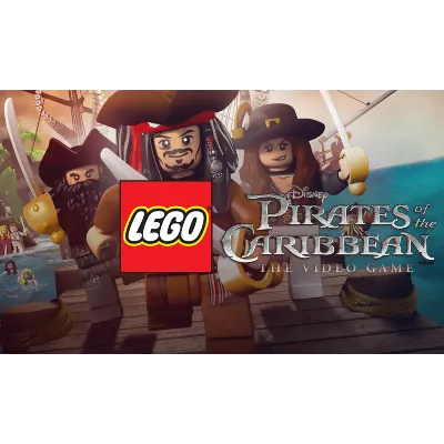 LEGO Pirates of the Caribbean: The Video Game (Steam/Ключ/ Весь Мир)