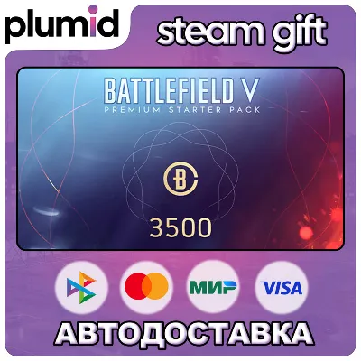 DLC Battlefield V - Premium Starter Pack Steam Gift / Россия + МИР / АВТО - irongamers.ru