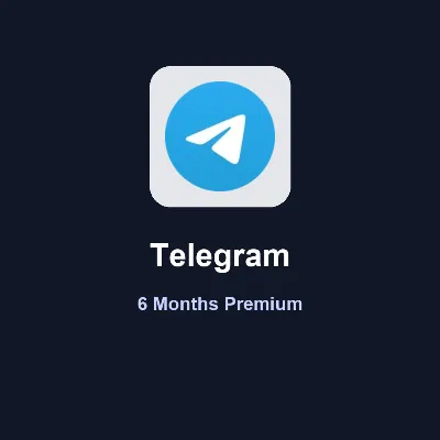 ⭐ Telegram Premium • 6 мес. 🎁 На ваш аккаунт 🔒 Без входа - irongamers.ru