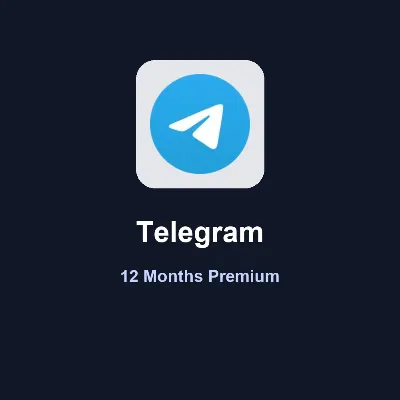 ⭐ Telegram Premium • 12 мес. 🎁 На ваш аккаунт 🔒 Без входа - irongamers.ru