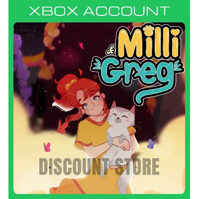 Milli & Greg XBOX - irongamers.ru