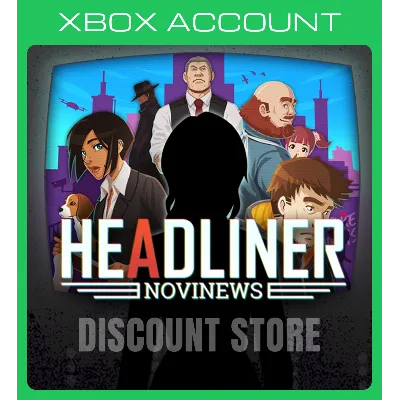 Headliner: NoviNews XBOX - irongamers.ru