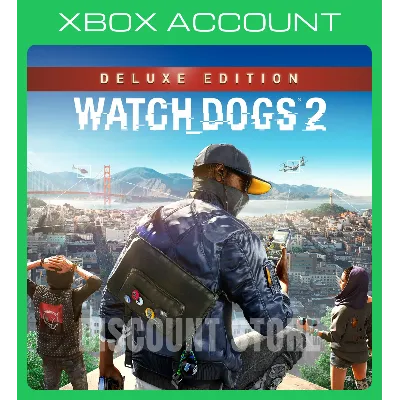 Watch Dogs®2 - Deluxe Edition PC - irongamers.ru