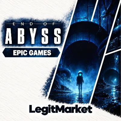End of Abyss Epic Games | Карта пополнения - irongamers.ru