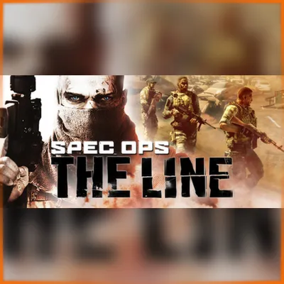 [АВТОКОД + МГНОВЕННО] - Spec Ops: The Line - irongamers.ru