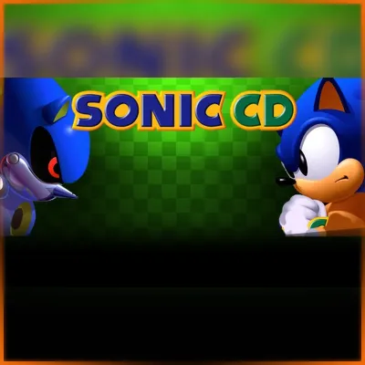 [АВТОКОД + МГНОВЕННО] - Sonic CD - irongamers.ru