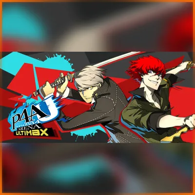 [АВТОКОД + МГНОВЕННО] - Persona 4 Arena Ultimax - irongamers.ru