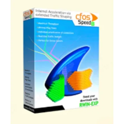cFosSpeed/ускорение интернета/управление трафиком/ping/Windows/лицензия - irongamers.ru