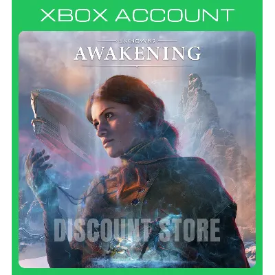 Unknown 9: Awakening XBOX - irongamers.ru