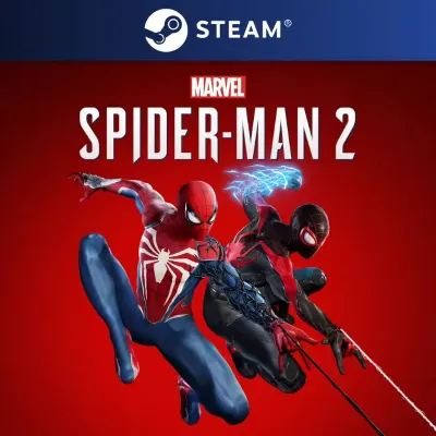 Marvel's Spider-Man 2 Standard Edition (Steam) CIS (NO RU, NO BY-BR) - irongamers.ru