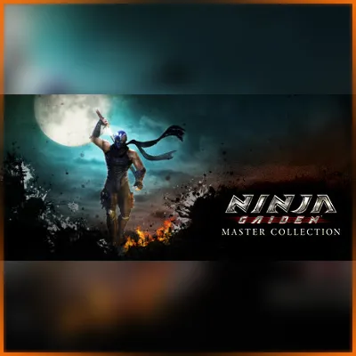 [АВТОКОД] - NINJA GAIDEN 3: Razor's Edge [NINJA GAIDEN: Master Collection] + NINJA GA